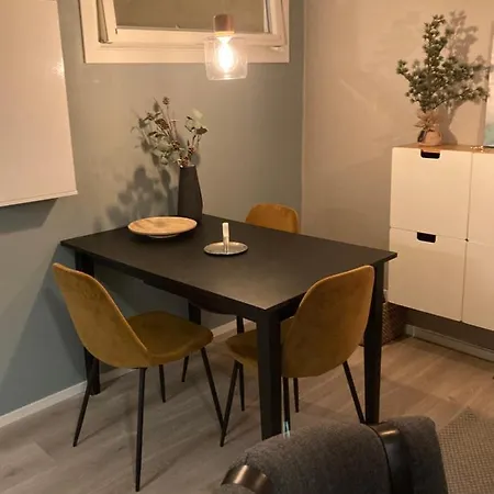 Apartman Alpintun Oppdal